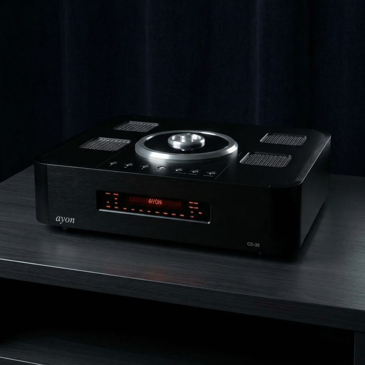 Ayon Audio CD-35 II Signature