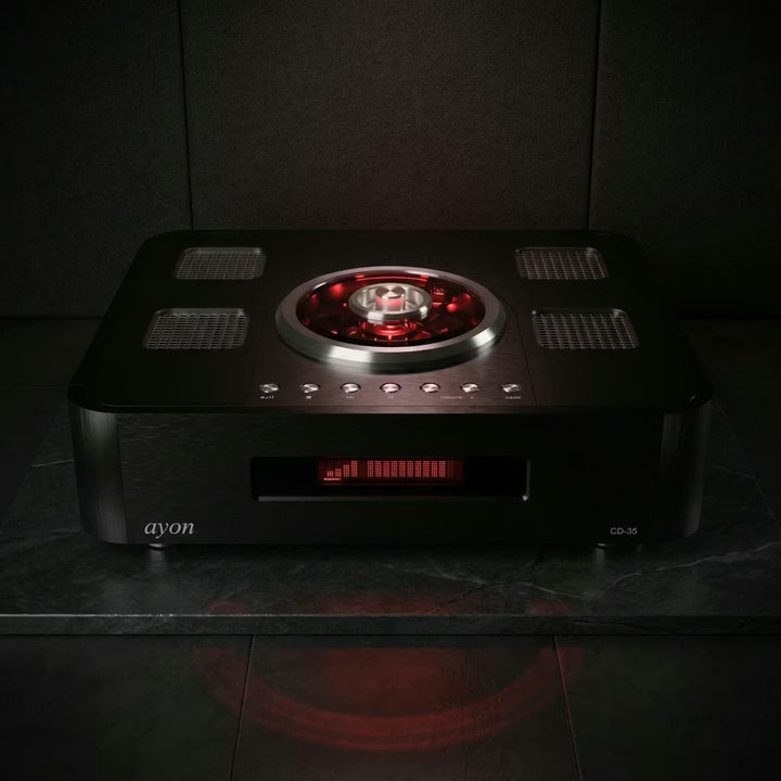 Ayon Audio CD-35 II Standard