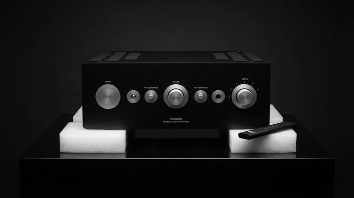 Sugden Masterclass IA-4