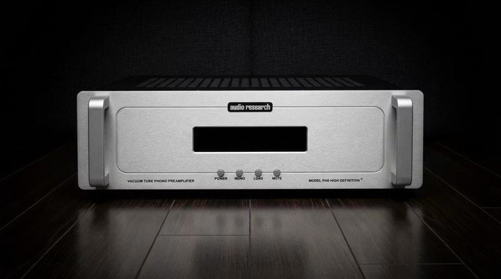 Audio Research PH 8 High-End Phono Stage | Sonido Güell