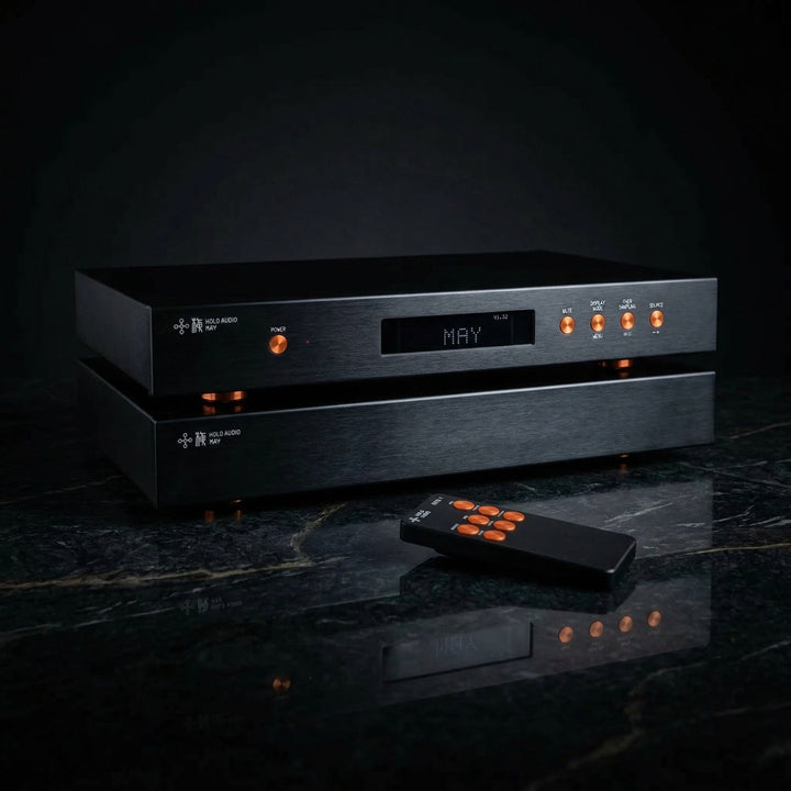 Holo Audio May KTE DAC